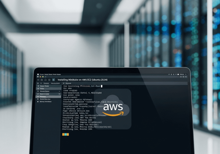 Installing Minikube on AWS EC2 (Ubuntu 20.04)